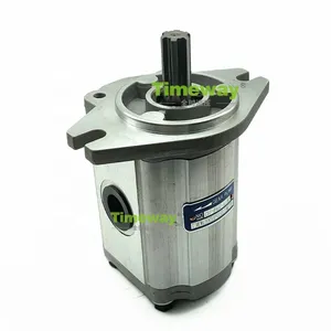 CBF Hydraulic Gear Pump CBF-F450-ALHR Gear Oil Pump thumbnail-1