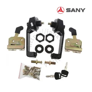 Original SANY Crane Door Locks Set OEM Replacement Security Kit thumbnail-6