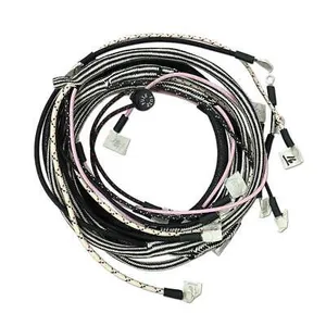 Genuine SANY Excavator Wiring Harness 21N6-22011 | OEM Electrical Cable Assembly With Connectors and Relays thumbnail-3