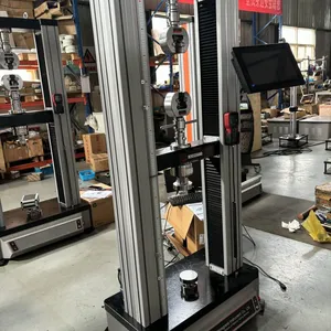 HST Micro-computer Digital Recorder Tensile Test Machine Universal Tensile Strength Testing Equipment thumbnail-2