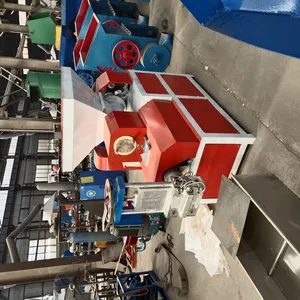 220V Foam Granulator Machine With Dust Collector for EPE Foam thumbnail-3