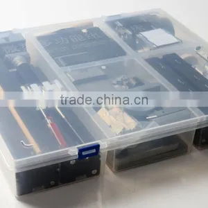China Supplier Newest Design Big Power Mini Metal 8 In 1 Tool Kit for Hobby Amateur thumbnail-4