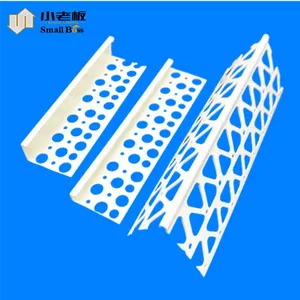2 1/2'' Corner Bead 4'' Vinyl Corner Bead PVC for Plaster and Stucco thumbnail-1