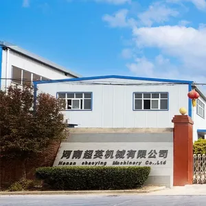 Henan Chaoying Machinery Manufacturing Co., LTD company overview - view 1 thumbnail