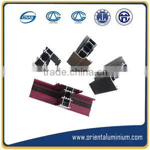 High Quality Aluminium Sigma Profile thumbnail-1