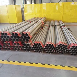 Precision Drawn 2B Finish ASTM A240 1.4401 Stainless Steel Round Tube for Medical Gas Distribution Systems and Hospital Applications thumbnail-4
