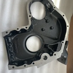 China Supplier Weichai Engine Parts Crankshaft End Cover 12272175 for Weichai Diesel Engine Td226B thumbnail-1