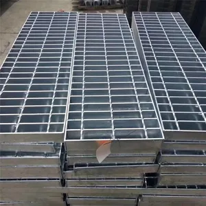 Galvanized and Stainless Steel Grating for Parking and Swimming Pool Decks thumbnail-3