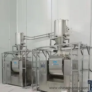 Hot Selling Dough Mixer Machine For Bread Crumbs Production Line thumbnail-1