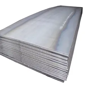Hot Rolled & Cold Rolled Structural Q235/Q355 Carbon Steel Plate/Sheet thumbnail-3