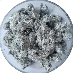 High Gloss Leafing Aluminium Paste for Metallic Paint Aluminium Paint thumbnail-4