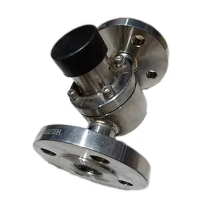 Manufacturer Direct Sales Of Stainless Steel Flange Back Pressure Valve thumbnail-2