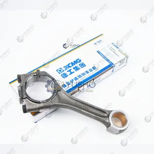 Original XCMG Parts Connecting Rod Assembly (12160519) for GR180/XE135 thumbnail-5