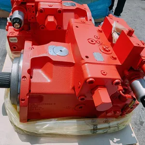 Hagglunds SP500-SR-V-EP-255 Hydraulic Motor 100% New Original Long Lifespan High Reliability thumbnail-1