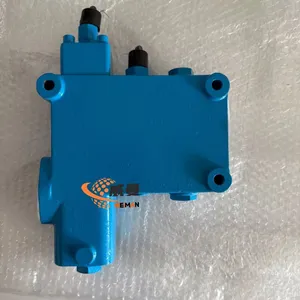 Original Doosan Steering Control Valve 410116-00601 410116-00601A Hydraulic Control Part for SD300n Wheel Loader thumbnail-3