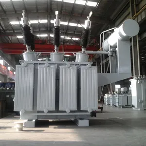 132/33KV Distribution Transformers 100 32 35 MVA for Industrial Power Plants thumbnail-2