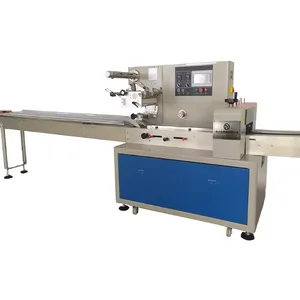 Automatic Cube Sugar Packing Machine thumbnail-4