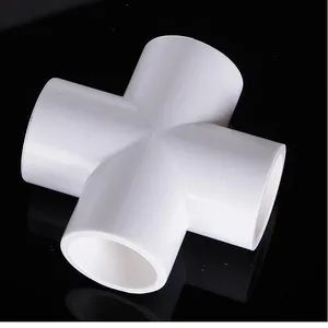 Four-Way Pipe Cross thumbnail-2