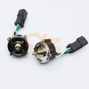 For CAT E 320B/D 321C/D 330D/345D Excavator Throttle Rotary Switch Knob 1060107/106-0107-Construction Machinery Parts thumbnail-5