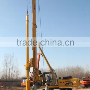 46m HF850A , Piling Driver, Piling Rig Manufacture thumbnail-2