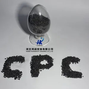 Precise Carbon Regulating Calcined Coke FC98.5% Low Impurity CPC 1-5mm thumbnail-2