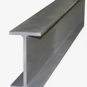 Duplex 2205 Stainless Steel H Beam I Beam High Strength Corrosion Resistant Profile thumbnail-3