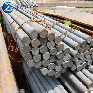 ASTM 1050 / JIS S50C EN C50E 1.1206 Carbon Steel Bar / Rod thumbnail-3