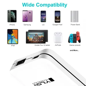 GaN Tech 20W PD Universal for IPhone/Huawei/Xiaomi Smart Cooling Folding Plug Manufacturers of Original Mobile Phone Charger thumbnail-3