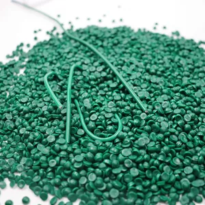 China Competitive PVC Granules for Cable Wire Compounds Density1.3-1.5g/Cm ShoreA70-A90 Hardnes thumbnail-1
