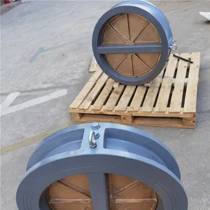 Compact Wafer Type Check Valve CBT4303 for Engine Room Pipework Installation thumbnail-5