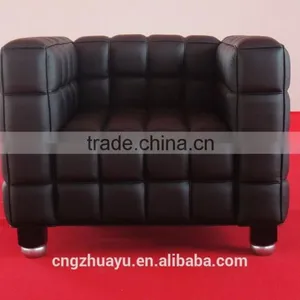 Cheap Furniture Single Sofa thumbnail-3