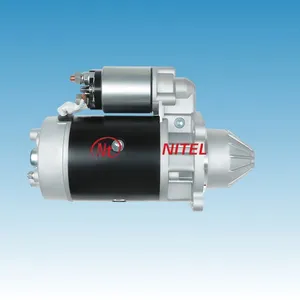 Deutz Starter Motor 12V 2.4KW 9T CW 0001362305 Fits Deutz-Farh 1163669, 1164668, 1164994, 1173240 KHD01174166 thumbnail-3