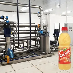 MZ80-18X Membrane Clarification System for Juice Separation Equipment thumbnail-4