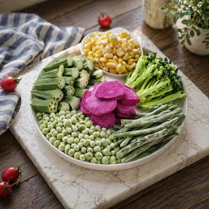 High Quality Comprehensive Fruit and Vegetable Mixed Vegetable Fruit Additive Free Daily Consumption Healthy Snacks thumbnail-1