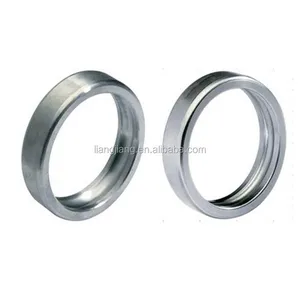 TA1 TA7 TA12A TA154 TC2 TC4 Titanium Alloy Forged Steel Slewing Ring Industrial Titanium Forged Ring thumbnail-3