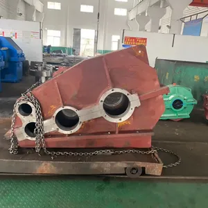 Stable Operation Cylindrical Gear Reducer ZL60 Industrial Gear Box thumbnail-4