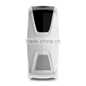 Factory New Style Essential Oil Digital Air Fragrance Dispenser Wall Hang Fan Driver Refillable Automatic Perfume Dispenser thumbnail-5