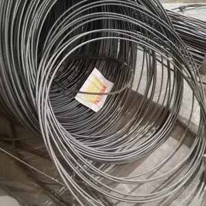 Large Stock Deformed Rebar 10mm/12mm/16mm Cheap Reinforcing Concrete Steel Bar With Fast Delivery thumbnail-4