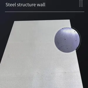 Lightweight Explosion-resistant Wall, Suyun Industry, Fire-resistant for 4 Hours, Explosion-resistant Board, Complete Test Reports, Formal System, Complete Qualifications thumbnail-4