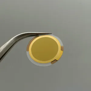Qcm Sensor- 15MHz~30MHz Gold thumbnail-2