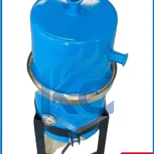 Small Vacuum Pump Steam-water Separator thumbnail-3