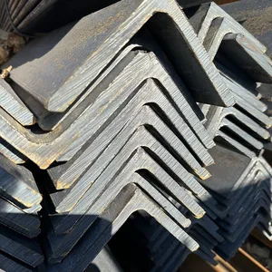 High Quality Non-Alloy Angle Steel 50x50x6mm Hot Dip Galvanized Steel Angle Bar With Cutting Service Brand From CN SHN thumbnail-4