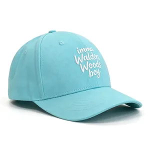 Unisex Baseball Caps Gorras Custom Factory Price Baseball Cap Low MOQ Baseball Hat for Man and Woman thumbnail-5