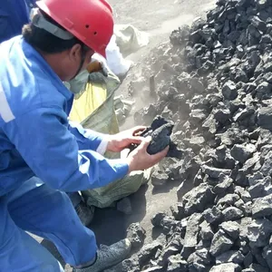 Good Strength Metallurgical Coke. Met Coke. 30-80mm 80-120mm thumbnail-3