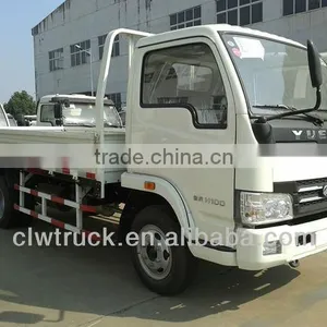 2013 Hot Sale IVECO 5ton Cargo Truck for Sale in Peru thumbnail-6