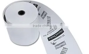 Thermal Cash Register Paper Roll thumbnail-2