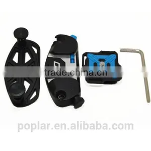 PGP212 CNC Aluminum Camera Belt Fixed Hooks Equipment thumbnail-4