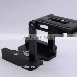 Poplar New Design Z-typ Pan Titl With Quick Release Plate for Slr thumbnail-3