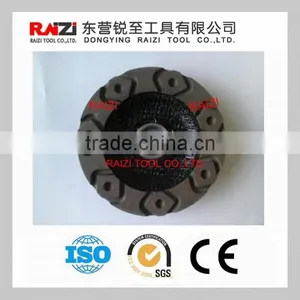 Diamond Floor Grinding Discs for Concrete Floor thumbnail-1