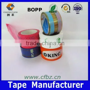 Customized Printed Cello Tape thumbnail-3